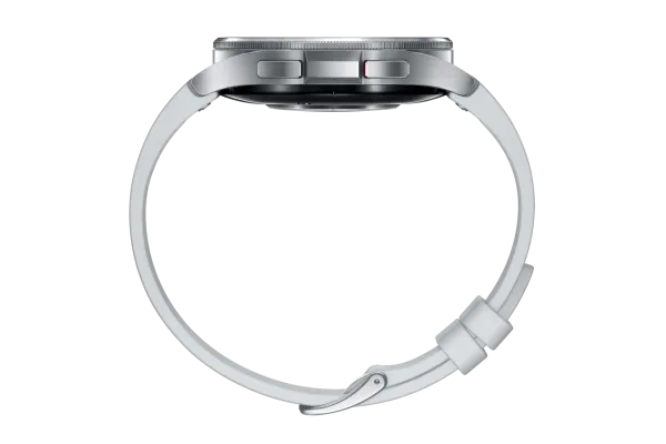 Умные часы Samsung Galaxy Watch6 Classic 47мм Wi-Fi (Silver)