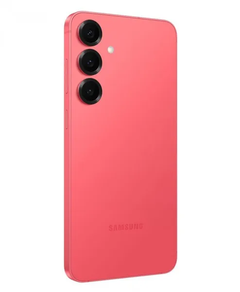 Samsung Galaxy S25 12+ 128Gb Coralred (Snapdragon,2 nano-SIM/eSIM)