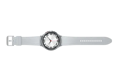 Умные часы Samsung Galaxy Watch6 Classic 47мм Wi-Fi (Silver)