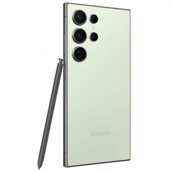Samsung Galaxy S24 Ultra 12+256Gb Titanium Green (Snapdragon,2 nano-SIM/eSIM)